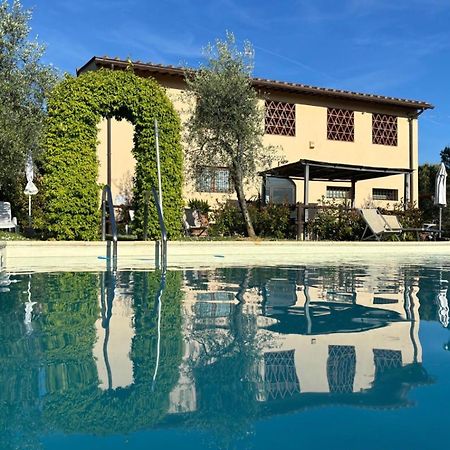 Agriturismo Il Viaio Fiesole Kültér fotó