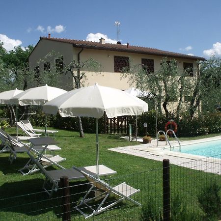 Agriturismo Il Viaio Fiesole Kültér fotó