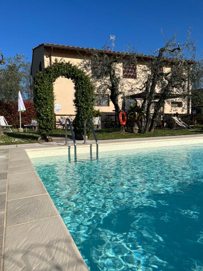 Agriturismo Il Viaio Fiesole Kültér fotó