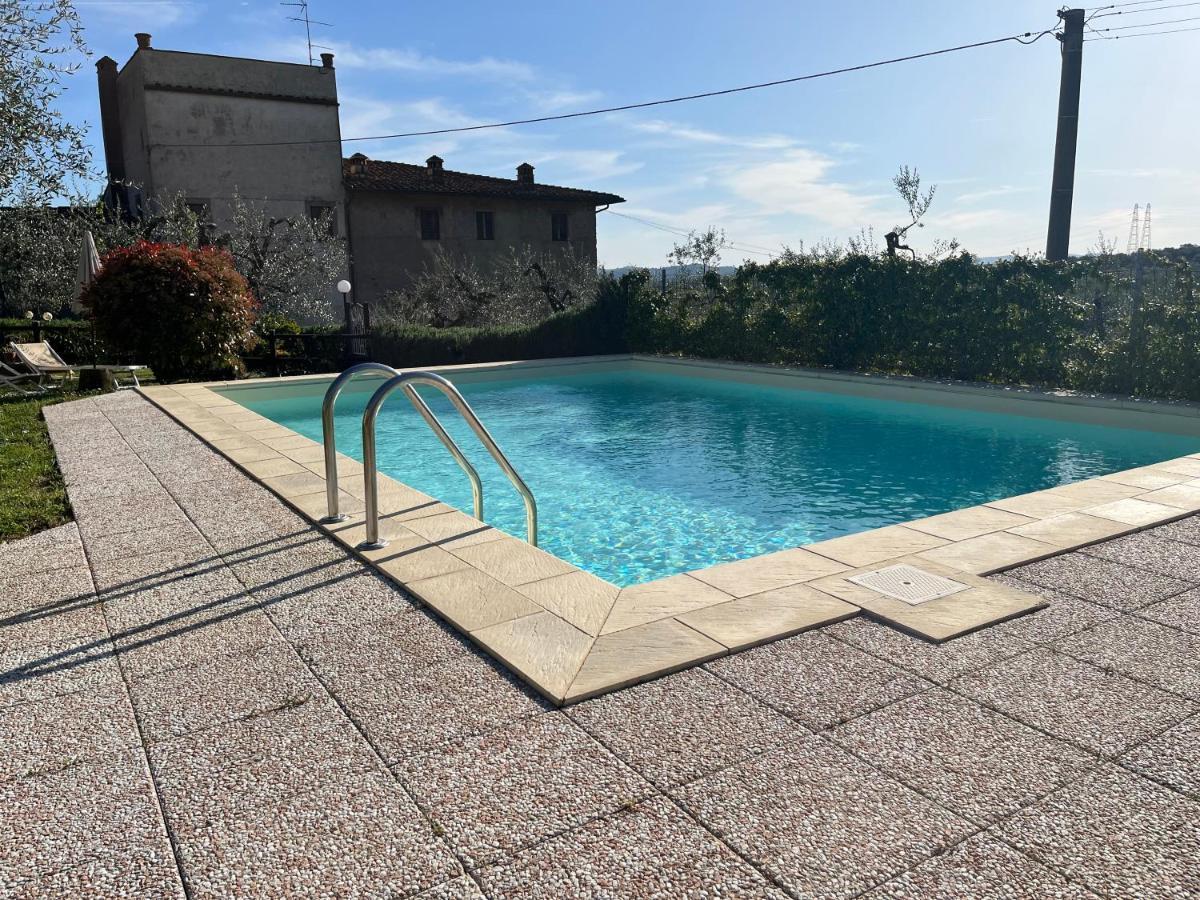 Agriturismo Il Viaio Fiesole Kültér fotó