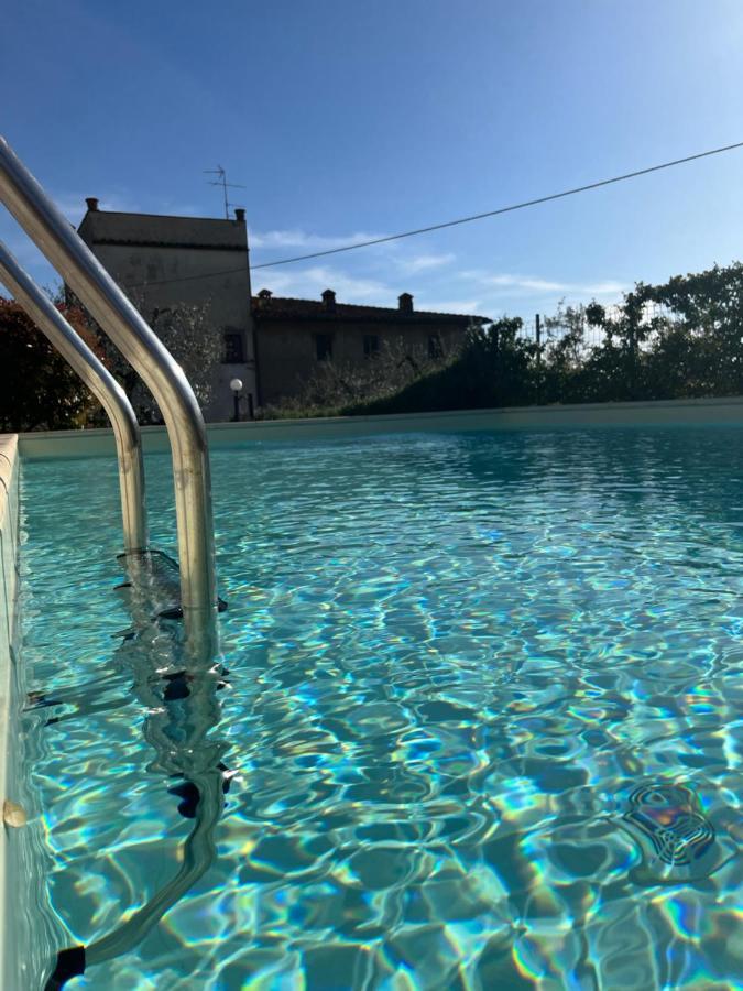 Agriturismo Il Viaio Fiesole Kültér fotó