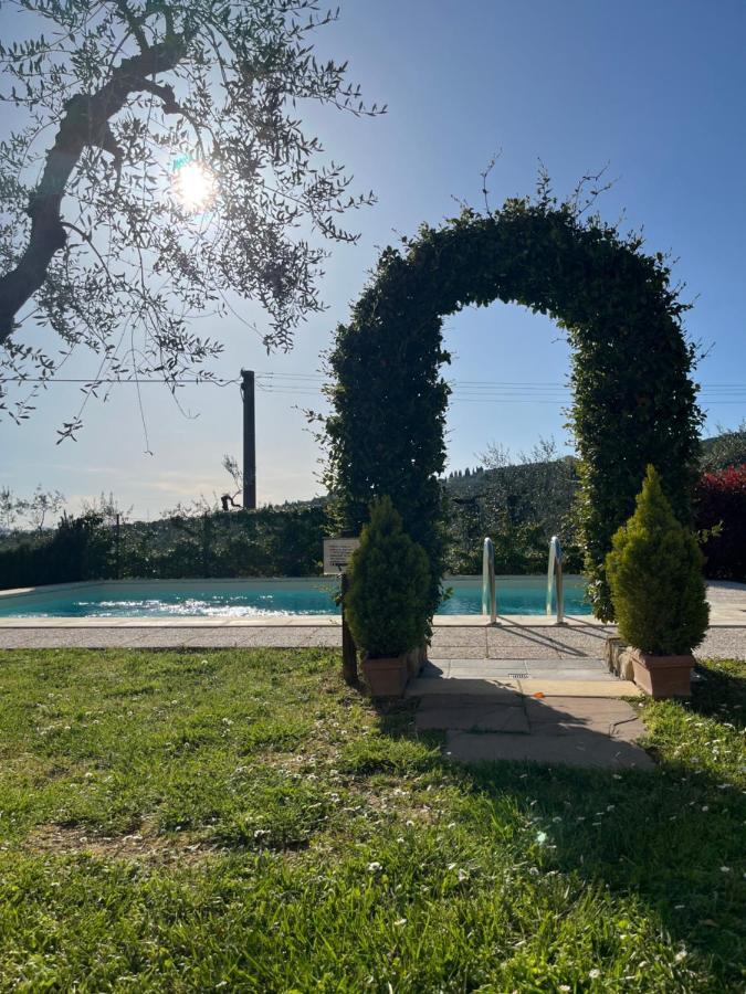 Agriturismo Il Viaio Fiesole Kültér fotó