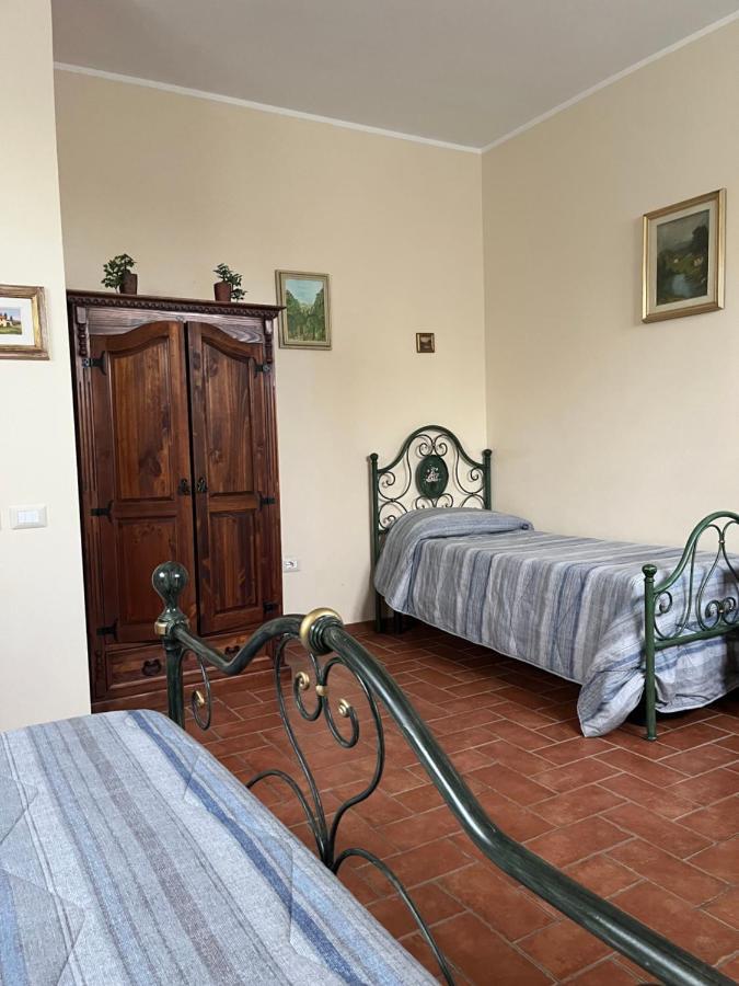Agriturismo Il Viaio Fiesole Kültér fotó