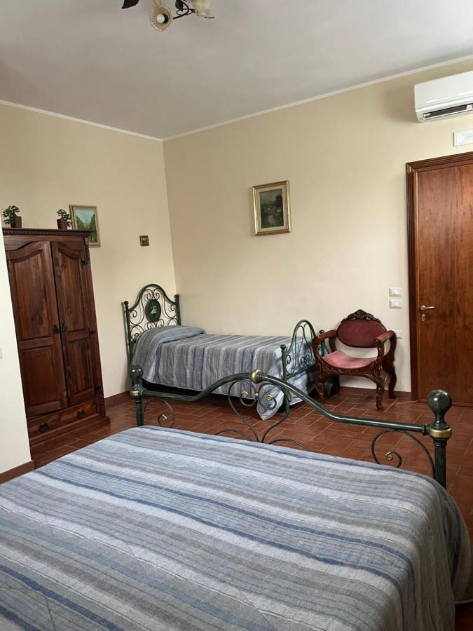 Agriturismo Il Viaio Fiesole Kültér fotó