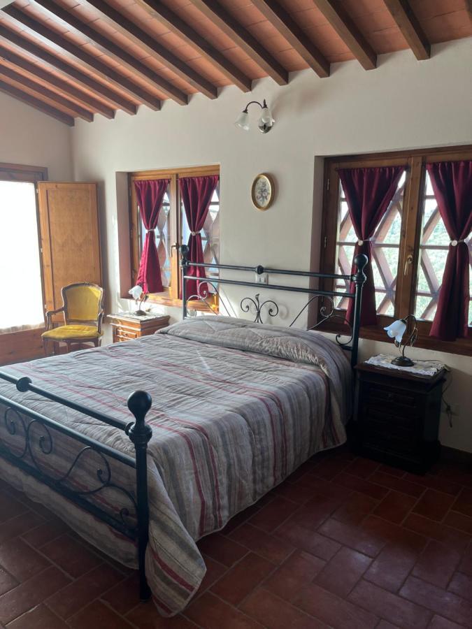 Agriturismo Il Viaio Fiesole Kültér fotó