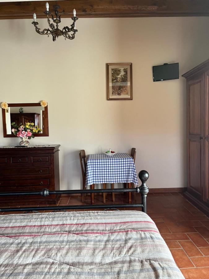 Agriturismo Il Viaio Fiesole Kültér fotó