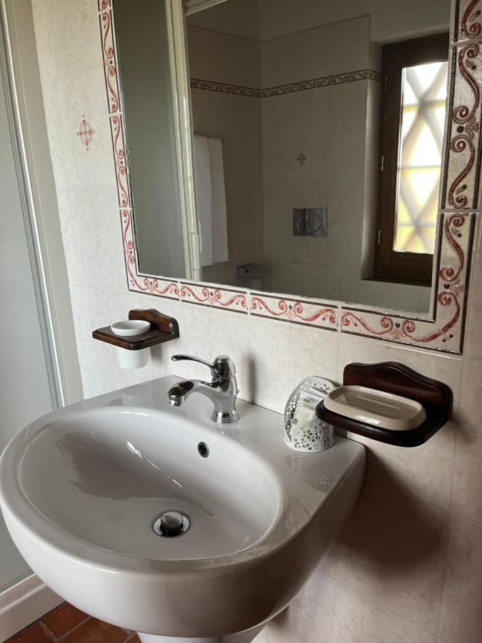 Agriturismo Il Viaio Fiesole Kültér fotó