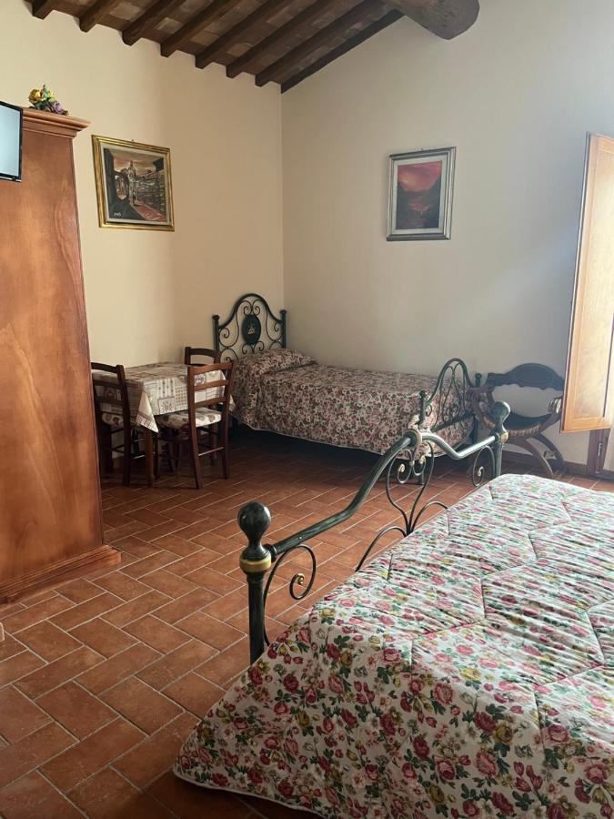 Agriturismo Il Viaio Fiesole Kültér fotó