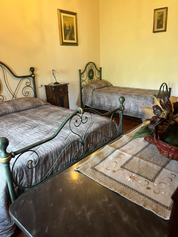 Agriturismo Il Viaio Fiesole Kültér fotó