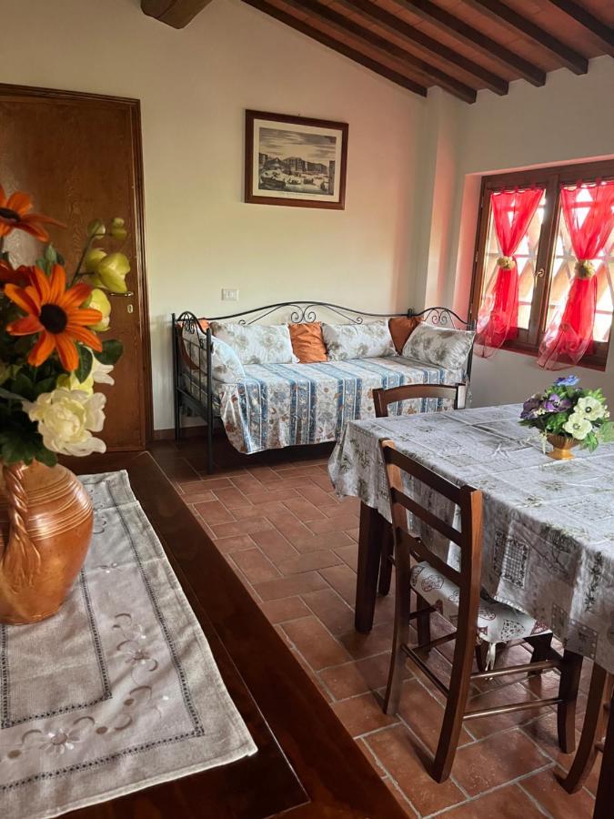 Agriturismo Il Viaio Fiesole Kültér fotó