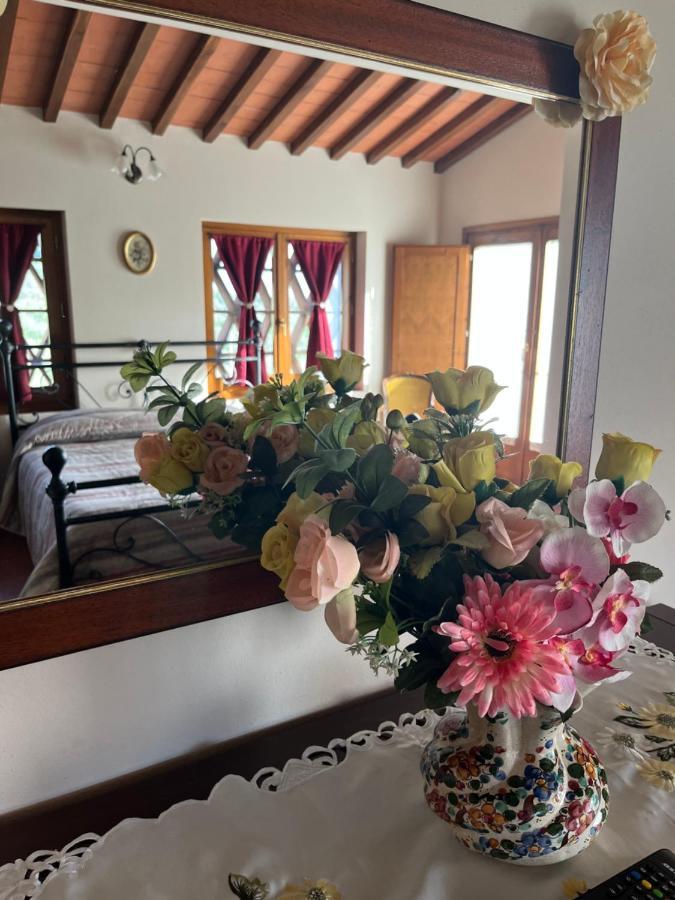 Agriturismo Il Viaio Fiesole Kültér fotó