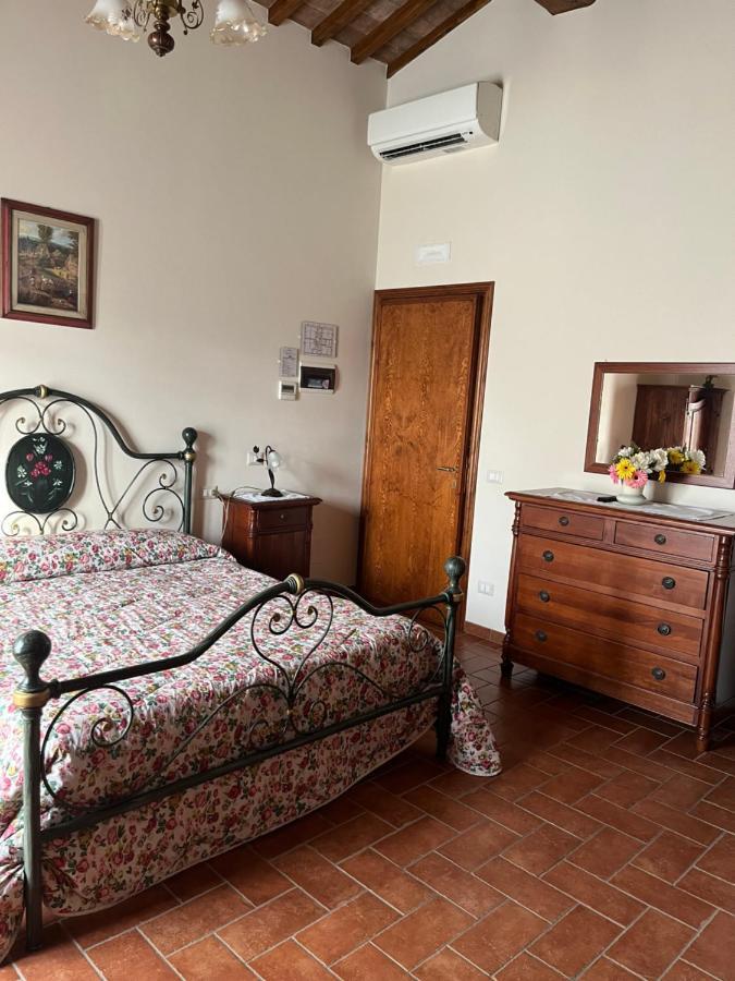 Agriturismo Il Viaio Fiesole Kültér fotó