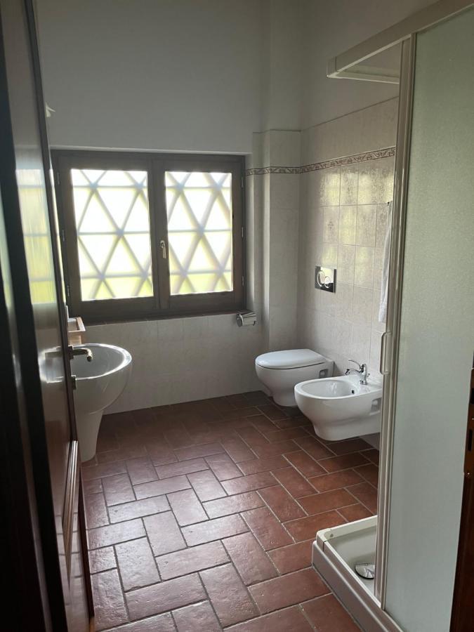 Agriturismo Il Viaio Fiesole Kültér fotó
