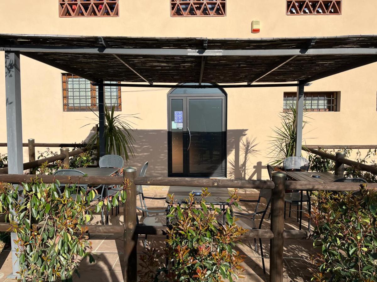 Agriturismo Il Viaio Fiesole Kültér fotó