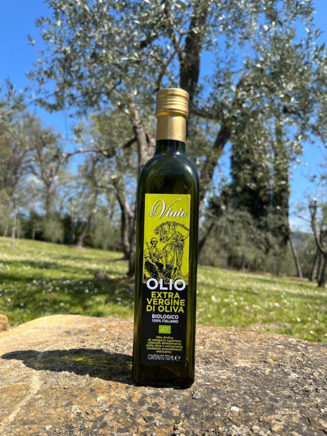 Agriturismo Il Viaio Fiesole Kültér fotó