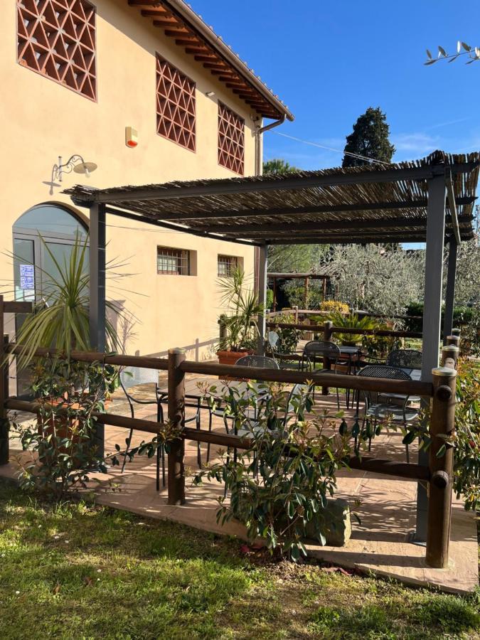 Agriturismo Il Viaio Fiesole Kültér fotó