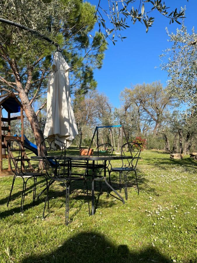 Agriturismo Il Viaio Fiesole Kültér fotó