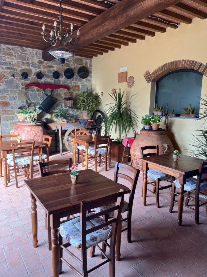 Agriturismo Il Viaio Fiesole Kültér fotó