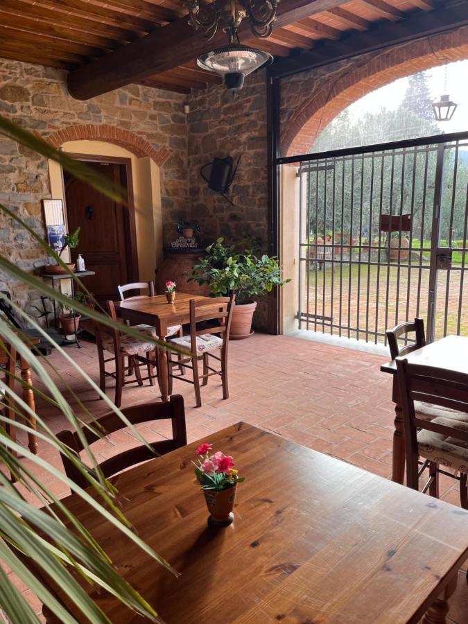Agriturismo Il Viaio Fiesole Kültér fotó