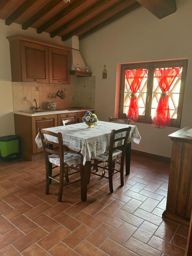Agriturismo Il Viaio Fiesole Kültér fotó