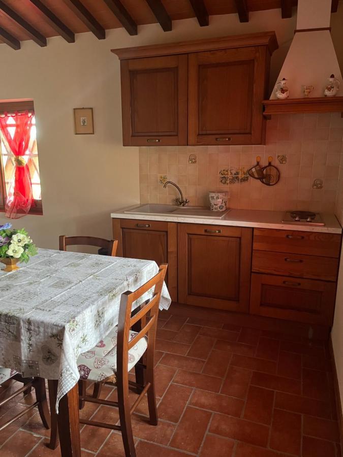 Agriturismo Il Viaio Fiesole Kültér fotó