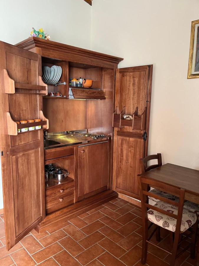 Agriturismo Il Viaio Fiesole Kültér fotó