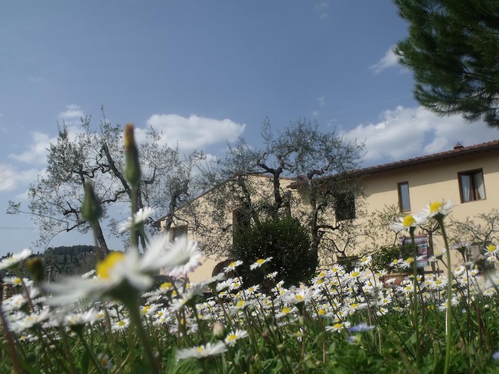 Agriturismo Il Viaio Fiesole Kültér fotó