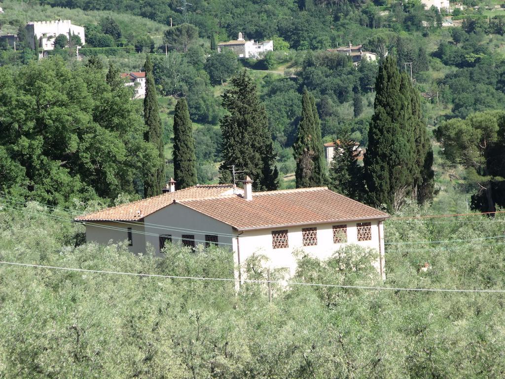 Agriturismo Il Viaio Fiesole Kültér fotó