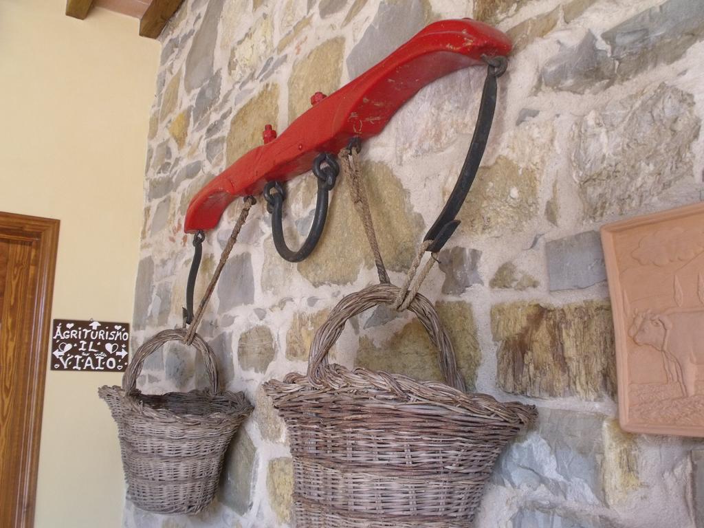 Agriturismo Il Viaio Fiesole Kültér fotó