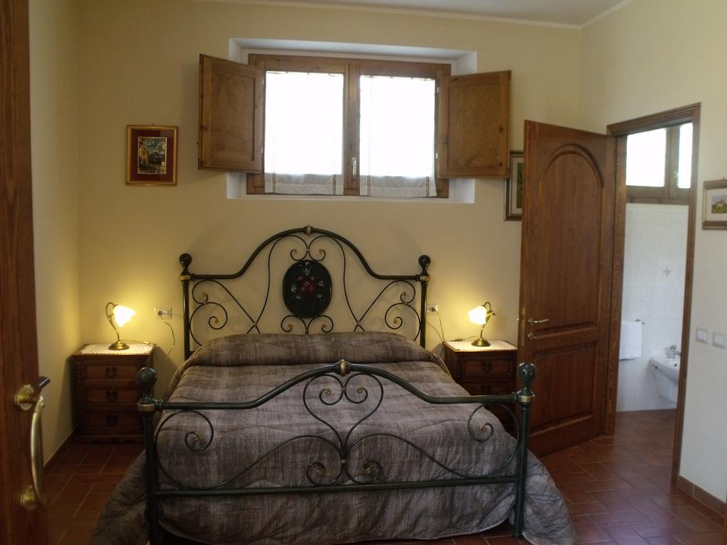 Agriturismo Il Viaio Fiesole Szoba fotó
