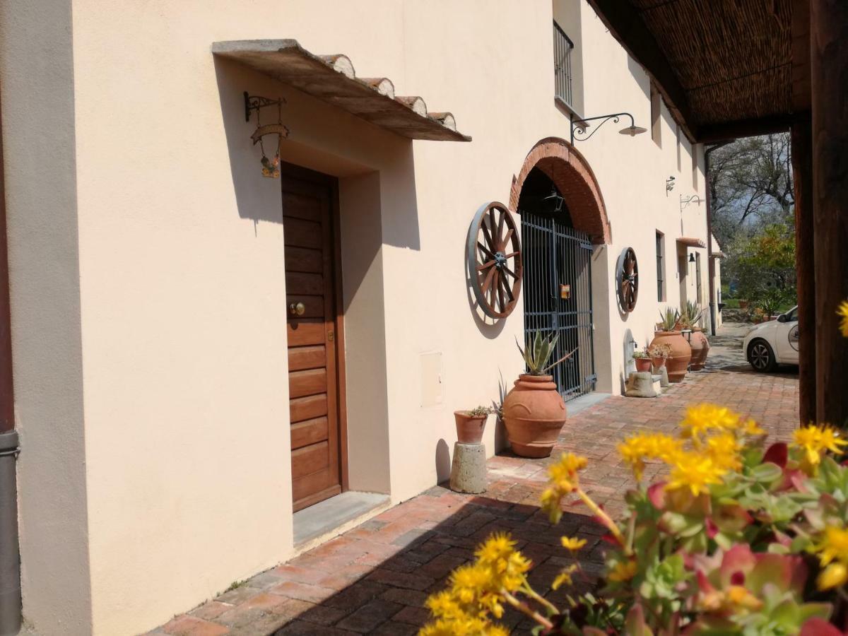 Agriturismo Il Viaio Fiesole Kültér fotó